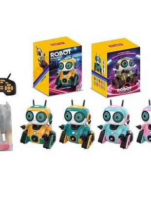 🤖 интерактивный робот - игрушка будущего для ваших малышей! 🌟