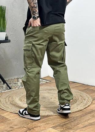 Штани карго чоловічі, якісні брюки2 фото