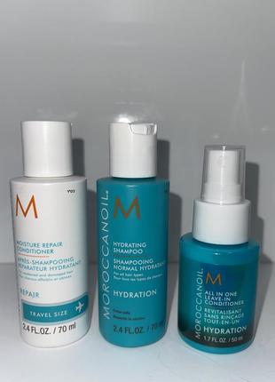 Moroccanoil набор