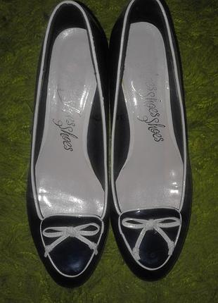 Туфлі жіночі 38,5 р