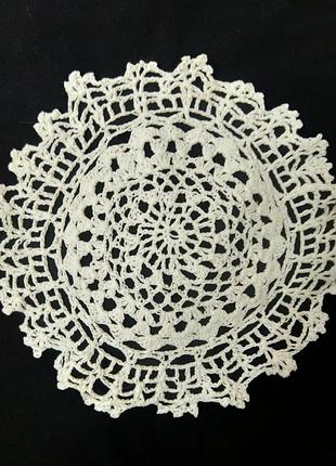 Серветка ажурна6 фото
