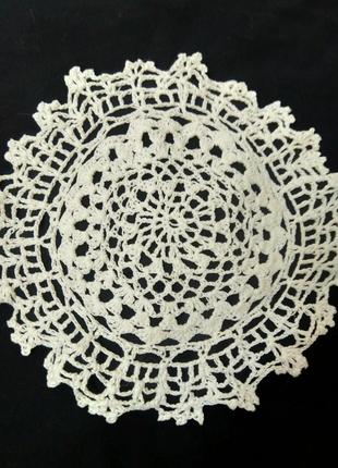 Серветка ажурна4 фото
