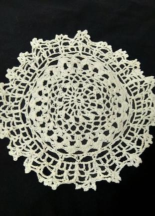 Серветка ажурна10 фото