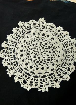 Серветка ажурна9 фото