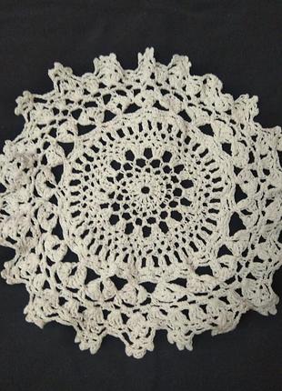 Ажурна серветка