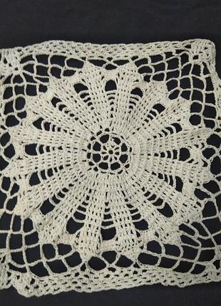 Ажурна серветка