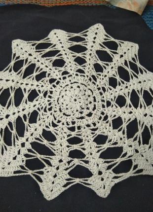 Серветка ажурна