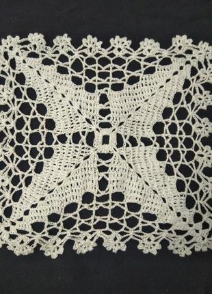 Ажурна серветка