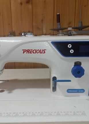 Precious pc g18d1-h7 промислова швейна машина з вбудованим сервомотором для середніх і важких тканин