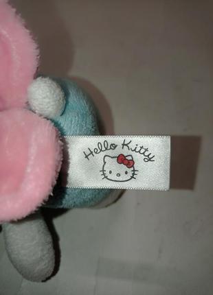 Мягкая игрушка хеллоу китти бабочка hello kitty sanrio5 фото