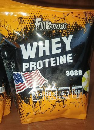 Протеїн whey proteine протеин