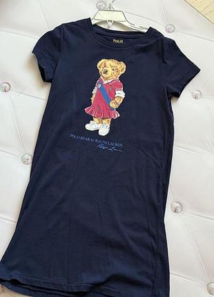 Платье детское polo ralph lauren