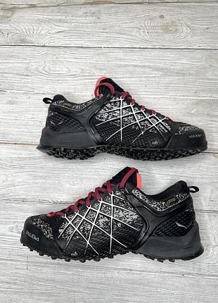 Круті трекінгові кросівки salewa gore-tex
