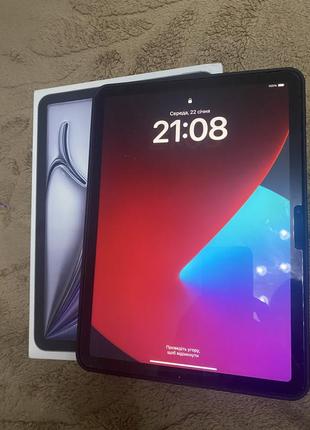 Планшет ipad air m2 11 (2024) 256 gb