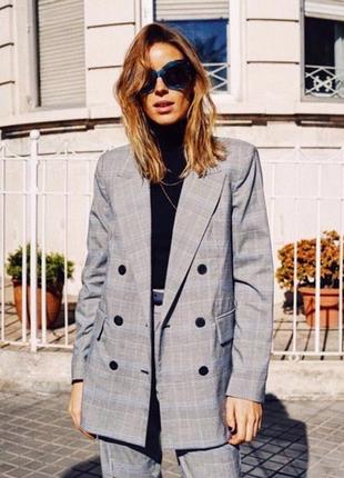 Подовжений піджак pull&bear