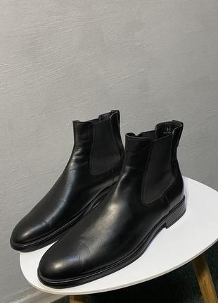 Туфлі tod’s челсі