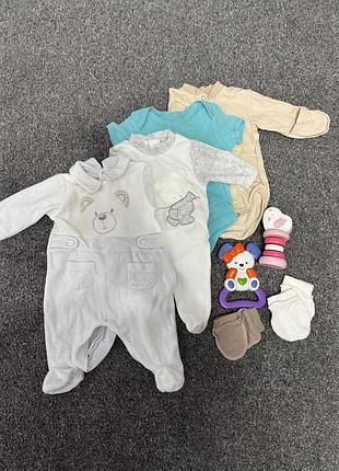 Одежда для младенцев
