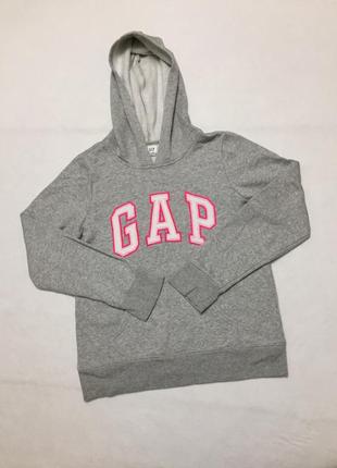 Толстовка gap оригінальна тепла красива кофта худі
