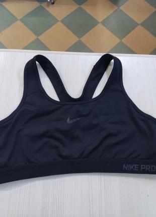 Топ nike pro