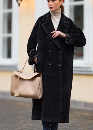 Пальто стиль max mara4 фото