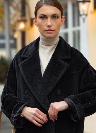 Пальто стиль max mara