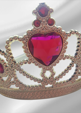 👑 корона на голову для вечірок ранків в садку карнавалу , аксесуари