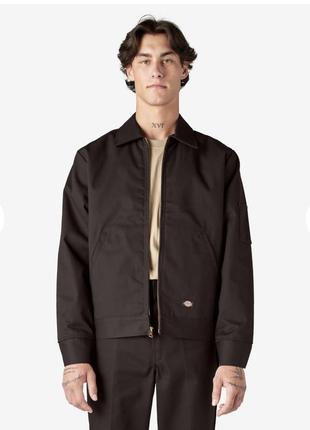 Чоловіча куртка dickies insulated eisenhower jacket l