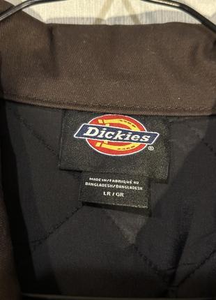 Чоловіча куртка dickies insulated embroidered jacket l5 фото
