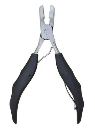 Щипці для зняття нарощеного волосся / кератинових капсул