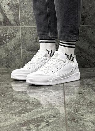 Кросівки adidas adi 2000 ( white ) 4