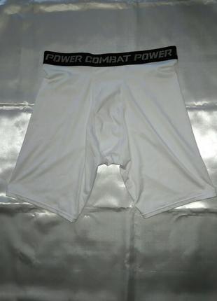 Спортивные мужские трусы power combat