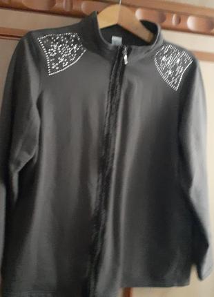 Кофта на замкужіноча