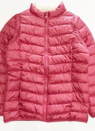 Демісезонна куртка жилет oyanda німеччина (розмір євро 32/34)