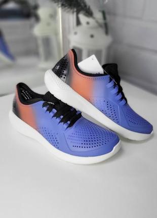 Кросівки crocs literide pacer w, оригінал