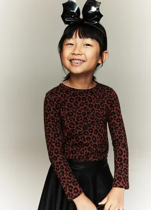 Реглан для девочки от н&amp;м