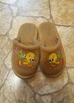 Домашні тапочки
