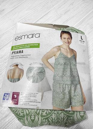 Піжама жіноча esmara л