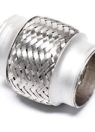 Гофра глушителя 60х100 fischer