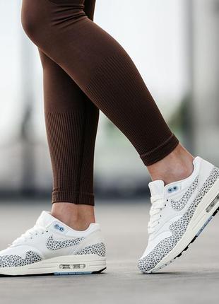 Кросівки liquid metal nike vapormax air max men shoes safari