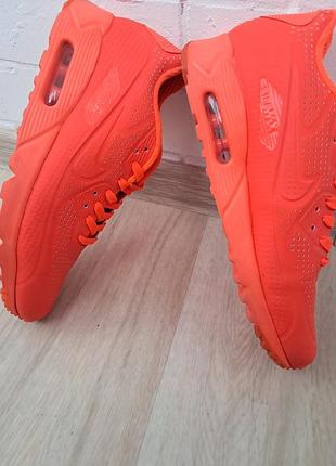 Кроссовки nike air max 4