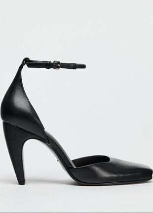 Туфлі zara