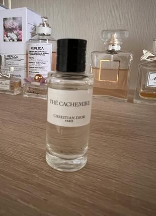 Dior cachemire