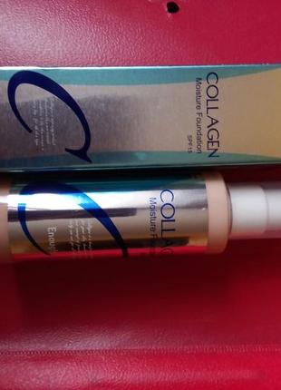 Тональный крем enough collagen moisture foundation spf15 no13