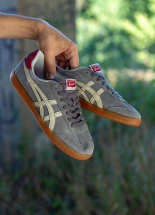 Кроссовки KITH x ASICS Gel-Lyte 3 Beige Orange tokuten deep ash