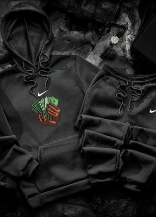 Зимний костюм nike