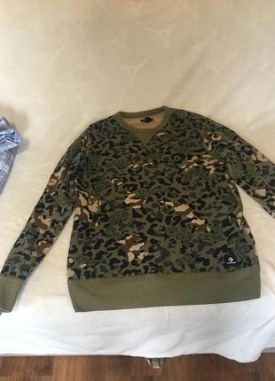 Кофта converse (оригинал)