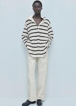 Реглан поло h&m