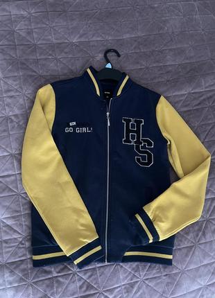 Кофта на застежке