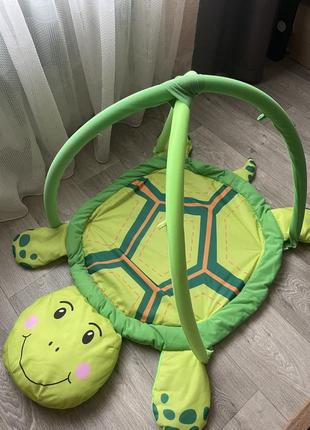 Развивающий коврик для малыша