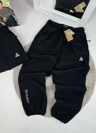 Брюки nike acg fleece | nike acg fleece брюки | найк acg флис штаны